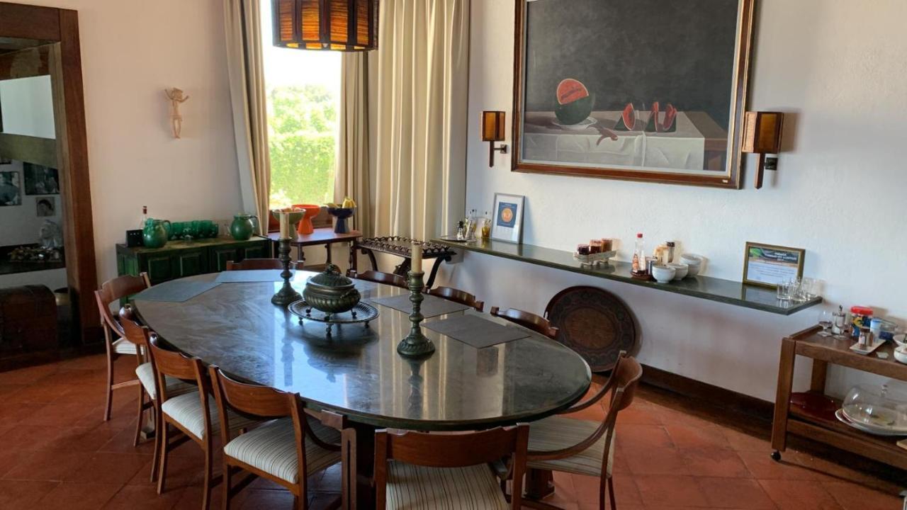 Herdade Amalia Rodrigues Замбужейра-ду-Мар Экстерьер фото